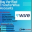 BuyVerifiedTransferWiseAccounts
